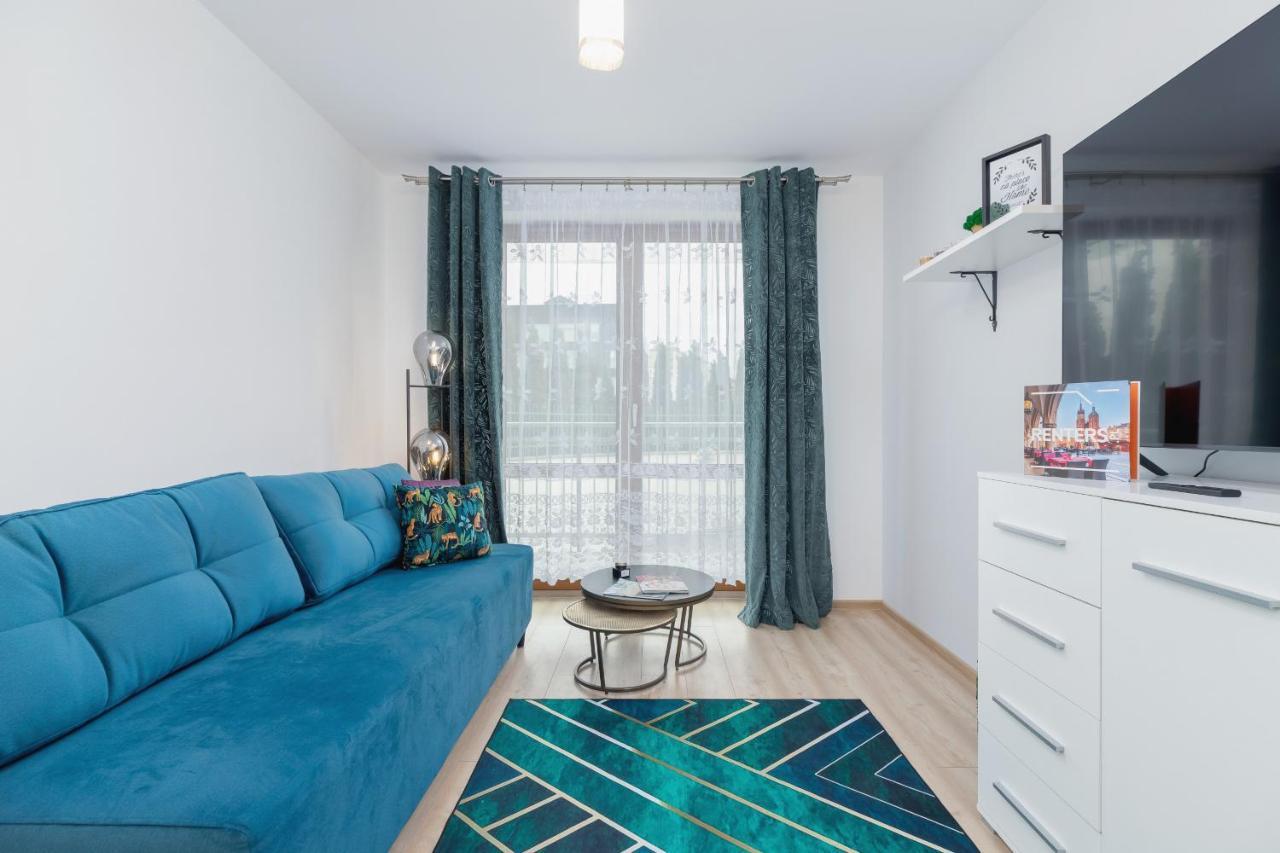 Bunscha Apartment Debniki Cracow By Noclegi Renters Krakau Buitenkant foto