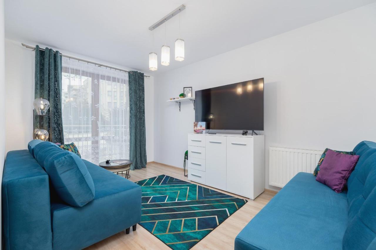 Bunscha Apartment Debniki Cracow By Noclegi Renters Krakau Buitenkant foto