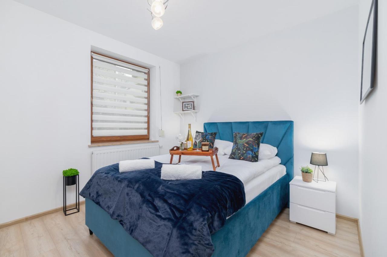 Bunscha Apartment Debniki Cracow By Noclegi Renters Krakau Buitenkant foto