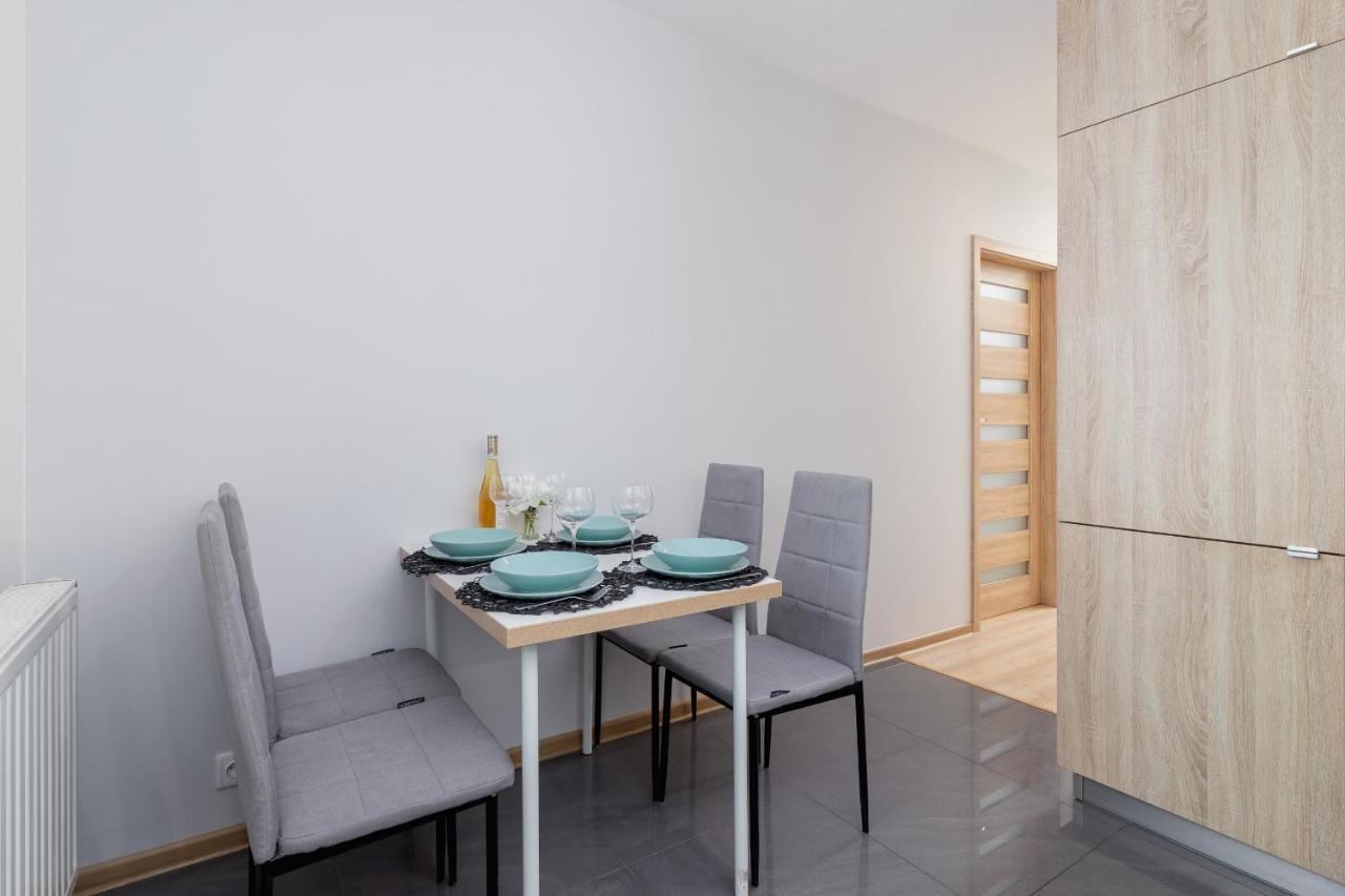 Bunscha Apartment Debniki Cracow By Noclegi Renters Krakau Buitenkant foto