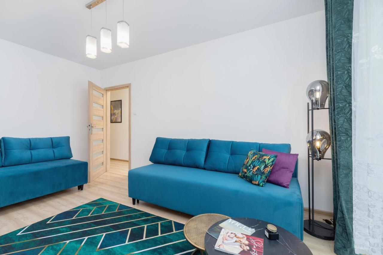 Bunscha Apartment Debniki Cracow By Noclegi Renters Krakau Buitenkant foto
