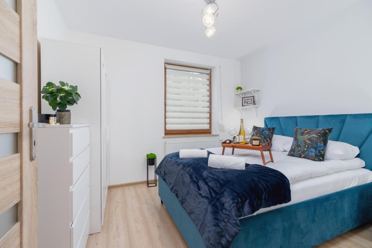 Bunscha Apartment Debniki Cracow By Noclegi Renters Krakau Buitenkant foto