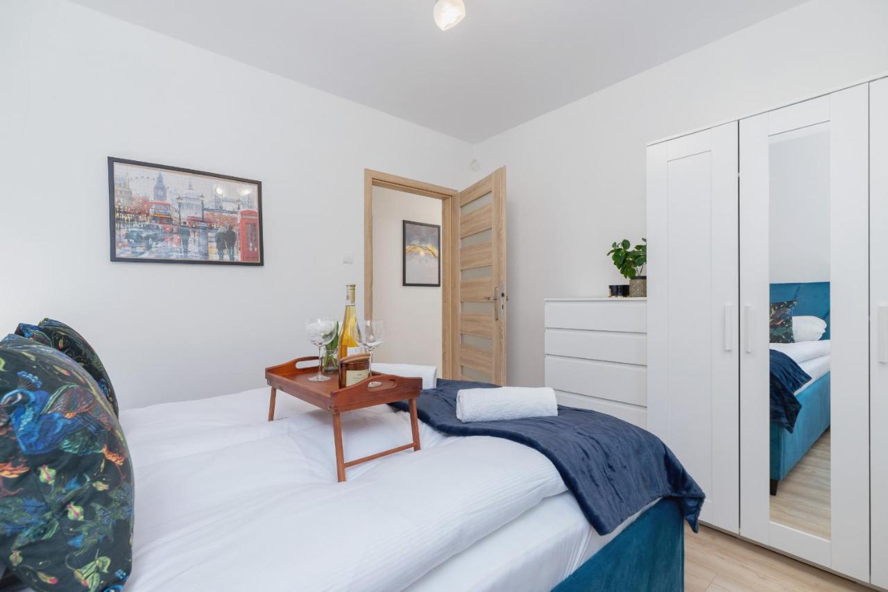 Bunscha Apartment Debniki Cracow By Noclegi Renters Krakau Buitenkant foto