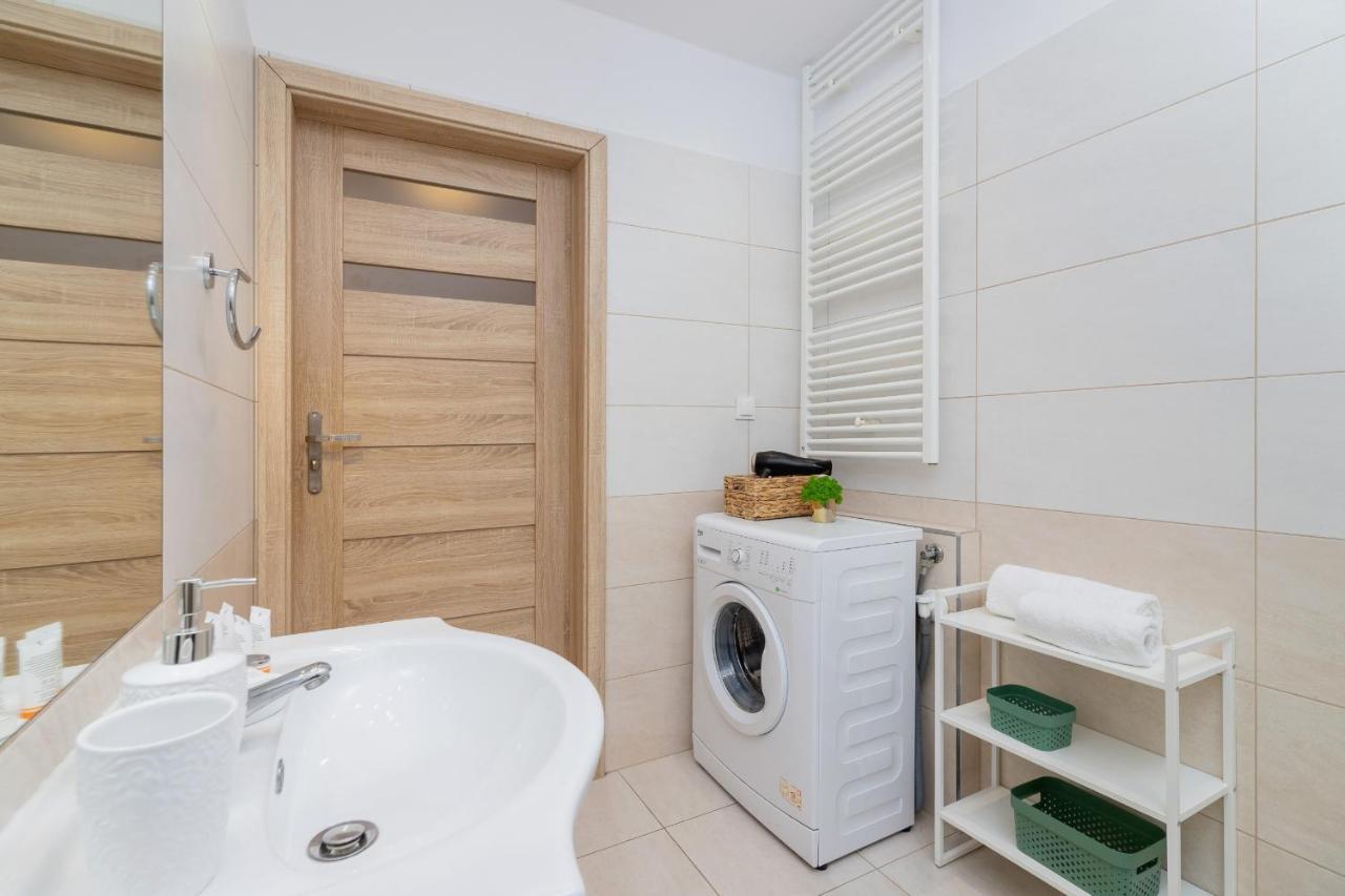 Bunscha Apartment Debniki Cracow By Noclegi Renters Krakau Buitenkant foto