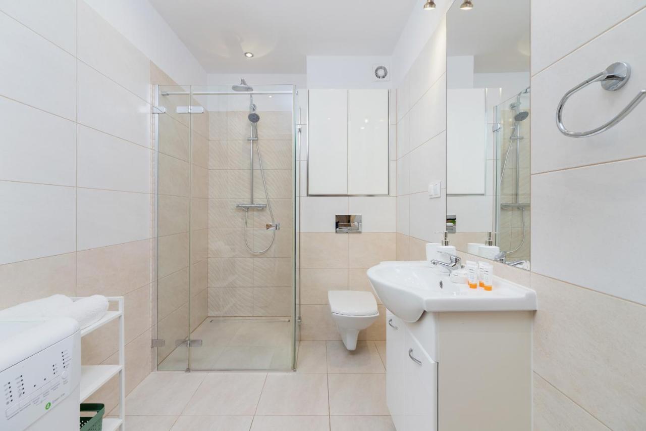Bunscha Apartment Debniki Cracow By Noclegi Renters Krakau Buitenkant foto