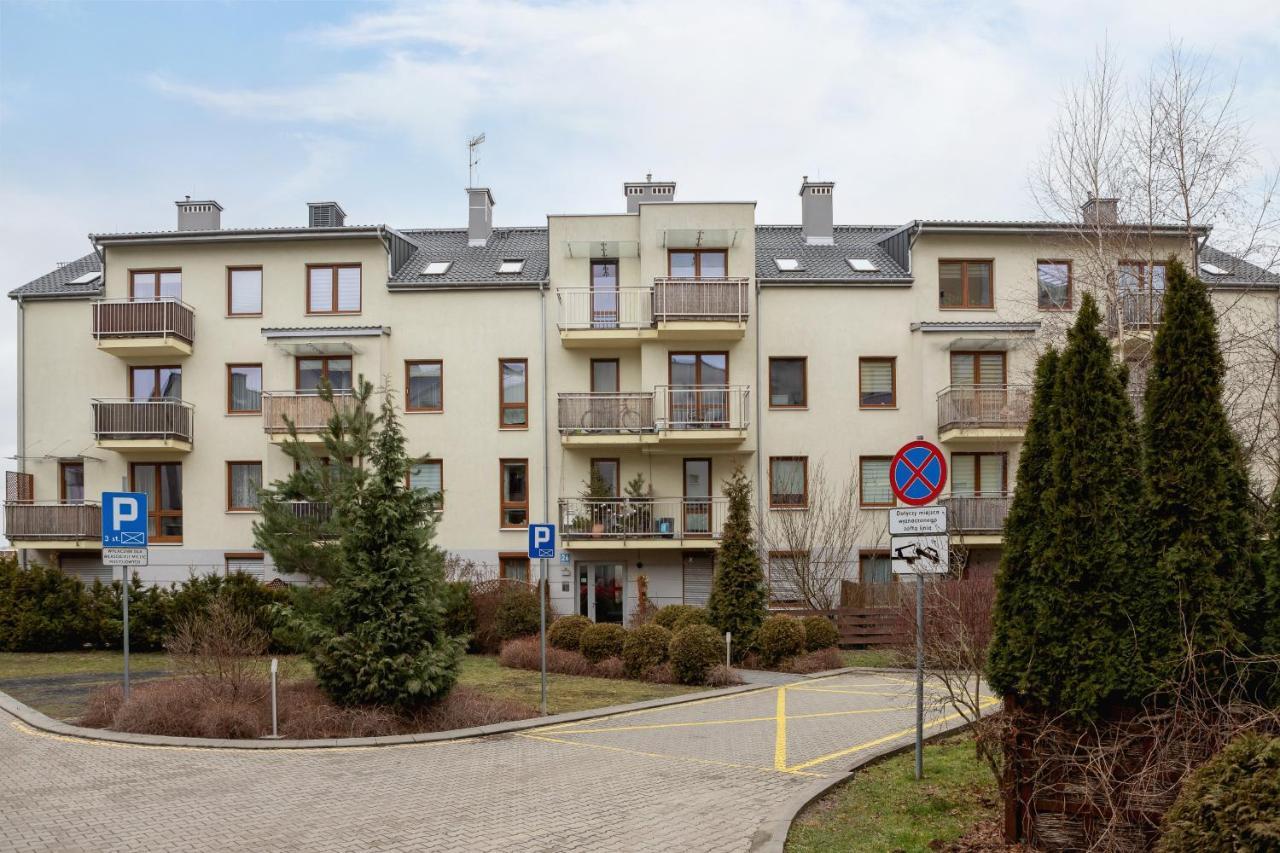 Bunscha Apartment Debniki Cracow By Noclegi Renters Krakau Buitenkant foto