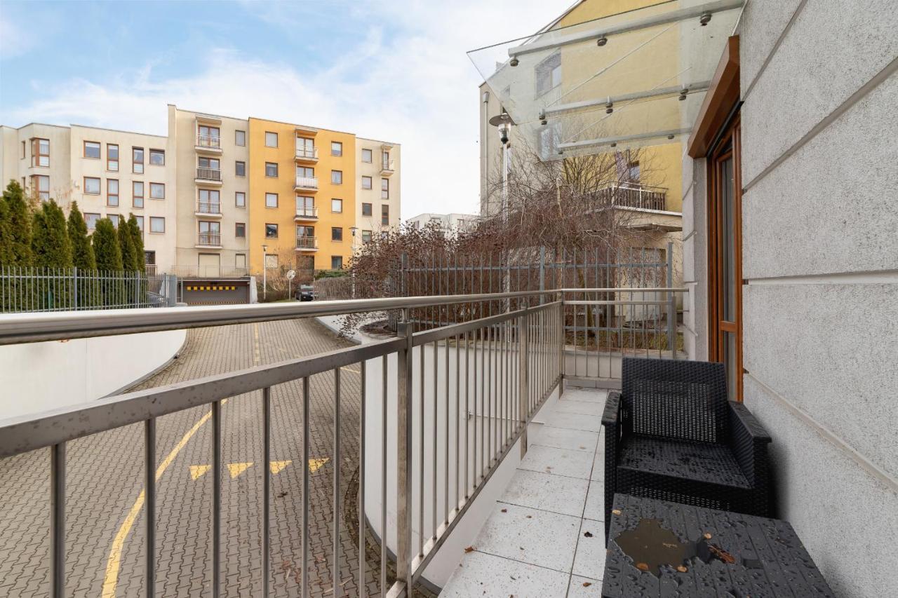 Bunscha Apartment Debniki Cracow By Noclegi Renters Krakau Buitenkant foto