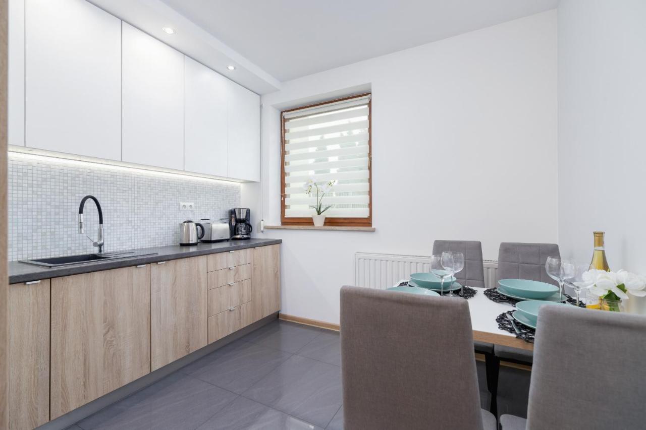 Bunscha Apartment Debniki Cracow By Noclegi Renters Krakau Buitenkant foto