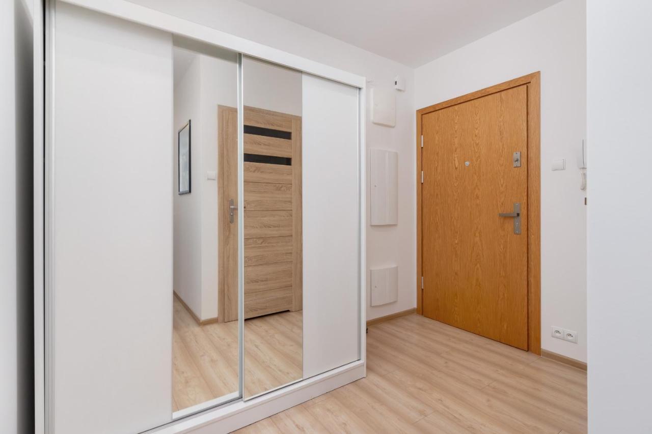 Bunscha Apartment Debniki Cracow By Noclegi Renters Krakau Buitenkant foto