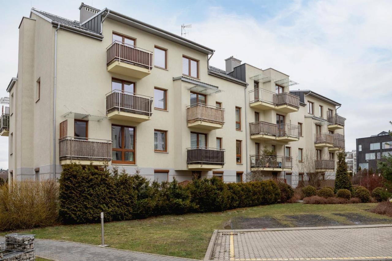Bunscha Apartment Debniki Cracow By Noclegi Renters Krakau Buitenkant foto